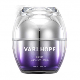 Крем-лифтинг c пробиотиками, 50 мл | VARIHOPE Biotics Signature Cream