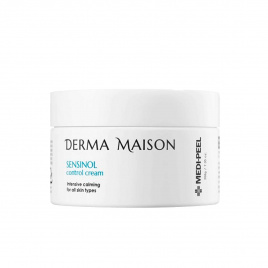 Успокаивающий крем для чувствительной кожи, 50 гр | Medi-Peel Derma Maison Sensinol Control Cream