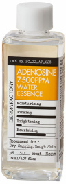 Тонер-эссенция с аденозином, 150 мл | Derma Factory Adenosine 7500ppm Water Essence