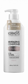 Оздоравливающий кондиционер для волос, 400 мл | Kerasys Hair Clinic Revitalizing Conditioner