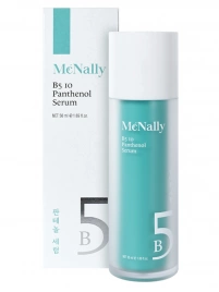 Сыворотка для лица с пантенолом, 50 мл | McNally B5 10 PANTHENOL SERUM