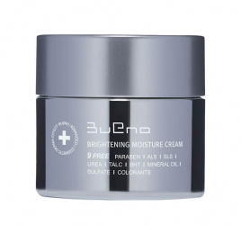 Крем для лица осветляющий, 80 гр | Bueno Brightening Moisture Cream