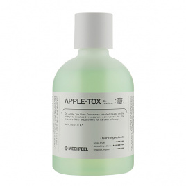 Пилинг-тонер с ферментированными экстрактами, 500 мл | Medi-Peel Apple-Tox Pore Toner