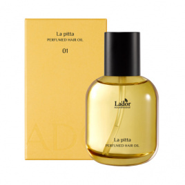 Парфюмированное масло для волос, 80 мл | LADOR PERFUMED HAIR OIL LA PITTA 
