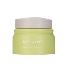 Крем освежающий с экстрактом новозеландского льна, 60 мл | THE SAEM Urban Eco Harakeke Fresh Cream