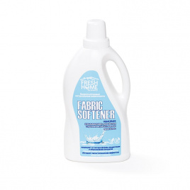 Кондиционер для белья Аква Блюз, 1500 мл | Savonry Fresh Home Fabric Softener Aqua Blues