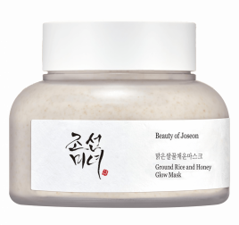 Смываемая маска с медом и рисом для сияния кожи, 150 мл | Beauty of Joseon Ground Rice and Honey Glow Mask