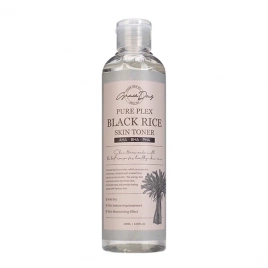 Тонер с экстрактом черного риса, 250 мл | Grace Day Day Pure Plex Black Rice Skin Toner