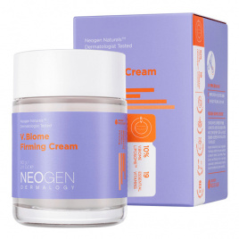 Укрепляющий крем с пептидами и пробиотиками, 60 мл | NEOGEN Dermalogy V.Biome Firming Cream