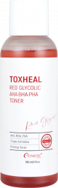 Пилинг-тонер с кислотами, 180 мл | ESTHETIC HOUSE TOXHEAL RED GLYCOLIC AHA-BHA-PHA TONER