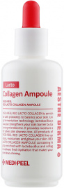 Сыворотка с коллагеном и лактобактериями, 70 мл | Medi-Peel Red Lacto Collagen Ampoule