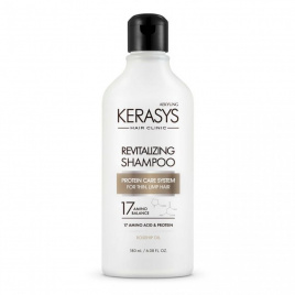 Оздоравливающий шампунь для волос, 180 мл | Kerasys Hair Clinic Revitalizing Shampoo