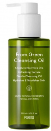 Масло гидрофильное, 200 мл | PURITO From Green Cleansing Oil