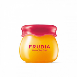 Бальзам для губ с медом и экстрактом граната, 10 гр | Frudia Pomegranate Honey 3 in 1 Lip Balm 