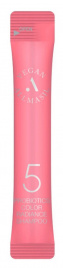 Шампунь для окрашенных волос, 8мл*1шт | ALLMASIL 5 Probiotics Color Radiance Shampoo Stick Pouch