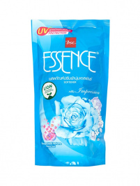 Кондиционер для белья с ароматом луговых цветов, 600 мл | LION Essence Impress Fabric Softener