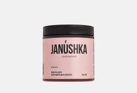 JANUSHKA Маска для окрашенных волос 500 мл