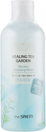 Средство для снятия макияжа с чайным деревом, 300 мл | THE SAEM Healing Tea Garden Tea Tree Cleansing Water