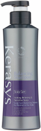 Шампунь для ухода за сухой кожей головы, 400 мл | Kerasys Scalp Balancing Shampoo