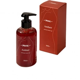 Парфюмированный гель для душа, 300 мл | NU Amber Perfumed Shower Gel