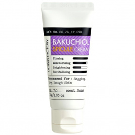 Антивозрастной крем с 1% бакучиола и спикулами, 30 г | Derma Factory Bakuchiol Spicule Cream