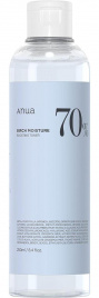 Увлажняющий тонер с берёзовым соком, 250 мл | ANUA Birch Moisture Boosting Toner