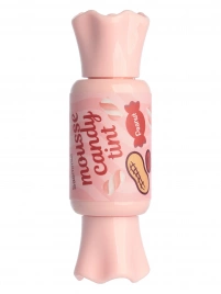 Тинт-мусс для губ Конфетка, 8 гр | THE SAEM Saemmul Mousse Candy Tint 09 Peanut Mousse
