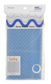 Мочалка для душа, 28х95 см | SB CLEAN&BEAUTY Sense Shower Towel