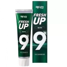 Освежающая мятная зубная паста, 120 гр | Median Fresh Up Gum Care Toothpaste