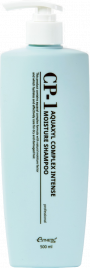 Увлажняющий шампунь для волос, 500 мл | ESTHETIC HOUSE CP-1 Aquaxyl Complex Intense Moisture Shampoo
