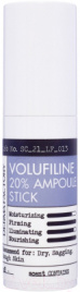 Стик-сыворотка для упругости кожи лица, 10 г | Derma Factory Volufiline 20% Ampoule Stick