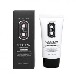 Корректирующий крем, 50 гр | Yu-r CCC Cream (light)