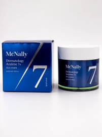 Крем для лица с азуленом и экстрактом центеллы азиатской, 50 мл | McNally DERMATOLOGY AZULENE 7+ CICA CREAM