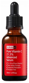 Сыворотка с витамином С, 30 мл | BY WISHTREND Pure Vitamin C 21.5% Advanced Serum