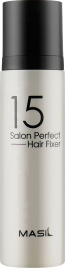 Спрей-фиксатор для волос,150 мл | MASIL 15 Salon Perfect Hair Fixer