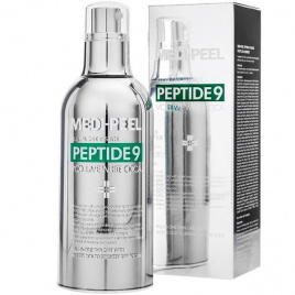 Эссенция выравнивающая тон, 100 мл | Medi-Peel Peptide 9 Volume White Cica Essence