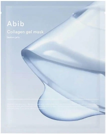Гелевая увлажняющая маска с коллагеном, 35 г | Abib Collagen Gel Mask Sedum Jelly