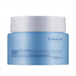 Бальзам для снятия макияжа, 100 мл | Pyunkang Yul Deep Clear Cleansing Balm