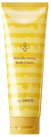 Крем для тела с экстрактом меда Манука, 230 мл | THE SAEM Care plus Manuka Honey Body Cream 