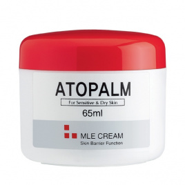 Увлажняющий ламеллярный крем для лица, 65 мл | ATOPALM MLE Cream