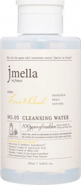 Очищающая вода с ароматом лайма и базилика, 500 мл | JMELLA IN FRANCE LIME & BASIL CLEANSING WATER