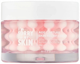 Успокаивающий крем для чувствительной кожи, 50 мл | I'm Sorry For My Skin Age Capture Skin Relief Cream