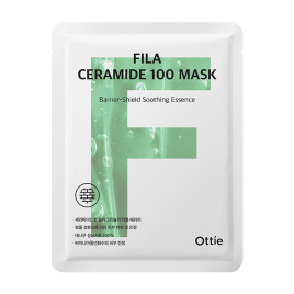 Тканевая маска керамиды, 23 гр | Ottie Fila Ceramide 100 Mask