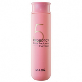 Шампунь для окрашенных волос с пробиотиками, 300 мл | MASIL 5 Probiotics Color Radiance Shampoo