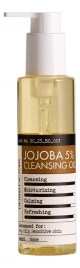 Гидрофильное масло с 5% масла жожоба, 150 мл | Derma Factory Jojoba 5% Cleansing Oil