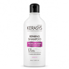 Восстанавливающий шампунь для волос, 180 мл | Kerasys Hair Clinic Repairing Shampoo