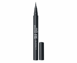 Подводка-маркер тонкая тон 01 6,5 гр | LIMONI Silk Micro Brush Eyeliner