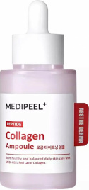 Укрепляющая сыворотка с коллагеном и пептидами, 50 мл | Medi-Peel Red Lacto Collagen Tightening Ampoule