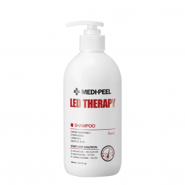 Шампунь укрепляющий с пептидами, 500 мл | Medi-Peel LED Therapy Shampoo