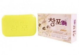 Мыло туалетное женьшень, 100 гр | CLIO Ginseng Soap